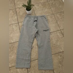 GREY ESSENTIALS PANTS